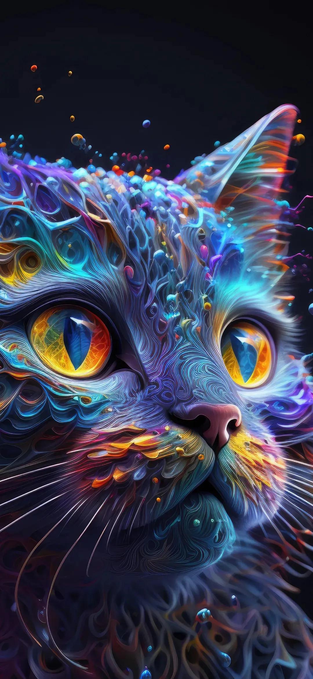 2340*1080黑色高清壁纸,壁纸461期热门精选壁纸