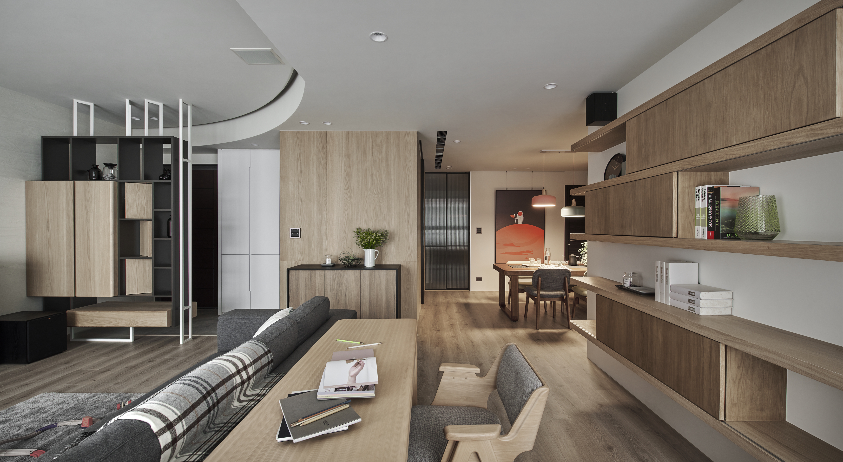 5m公寓设计,45m公寓设计