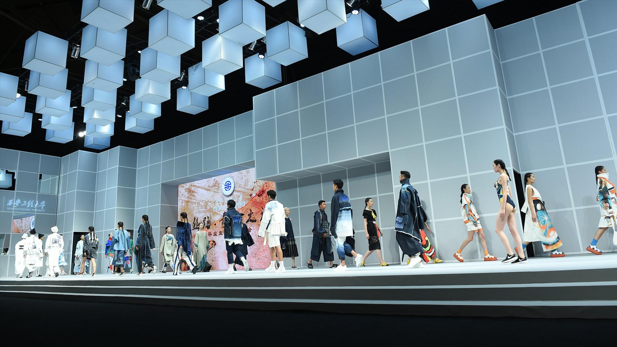 西安工程大学女生学的专业,西安工程大学优势分析