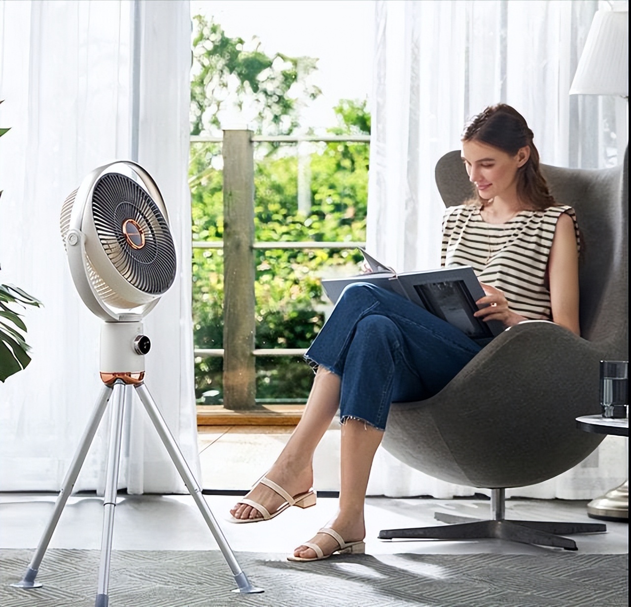 一台电风扇秒杀全网,电扇最新款便携