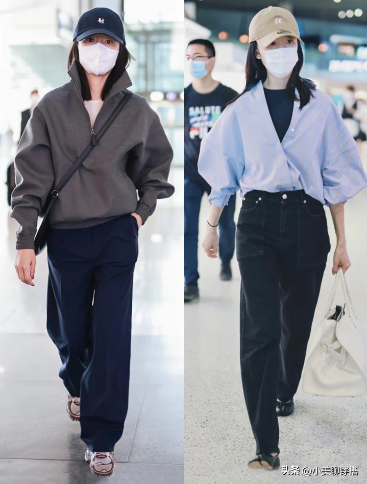 春天穿搭女小个子气质,穿搭教程春天女生10到11岁