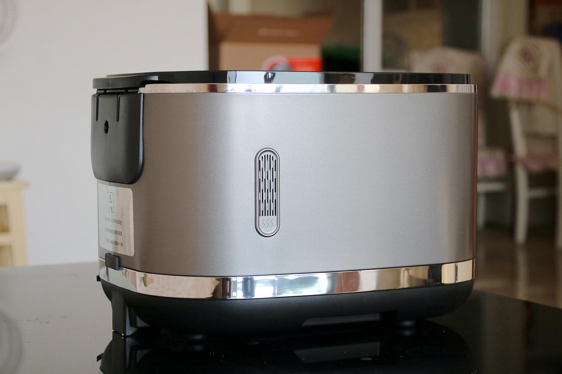 九阳电饭煲零涂层316不锈钢新品,九阳电饭煲0涂层电饭煲怎样煲饭