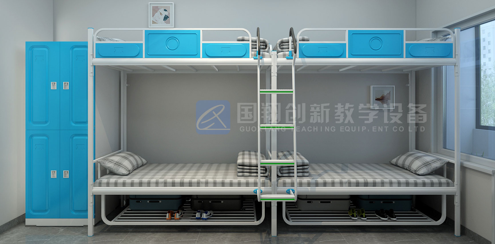 铁床生锈了有没有好办法,双层公寓床哪个厂家质量好