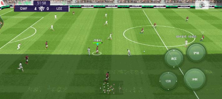 网易2021实况足球好用的球员,实况足球网易版本