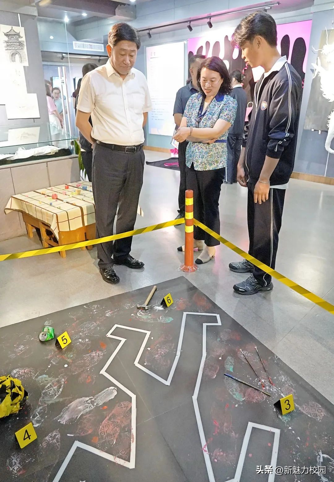 南京艺术学院毕业设计2017,南京视觉艺术职业学院毕业展