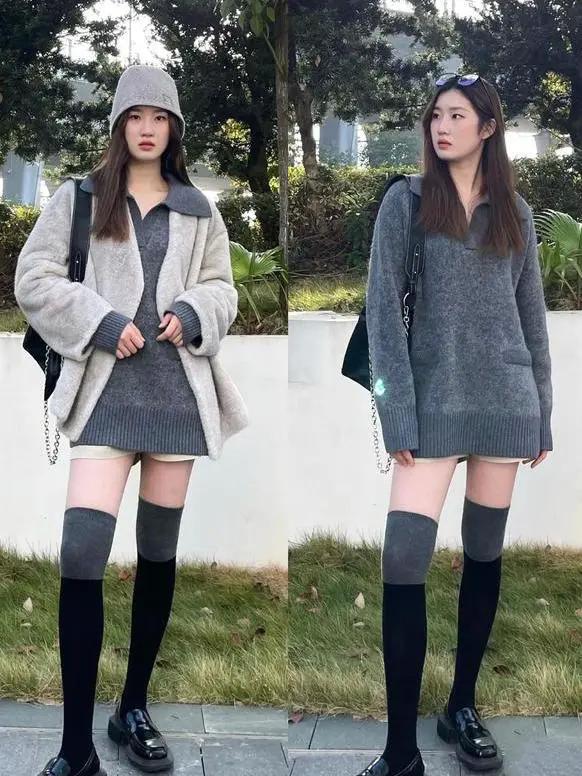 厚底松糕保暖鞋,厚底冬款松糕鞋