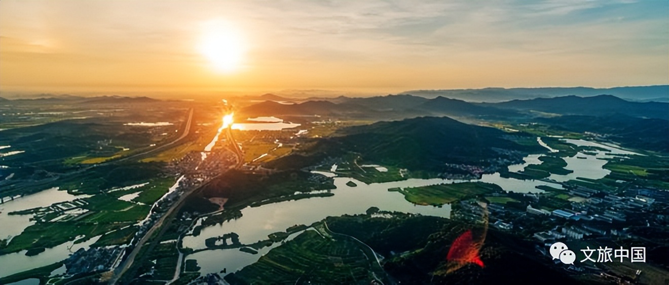 诗景中国|诗和远方在上虞