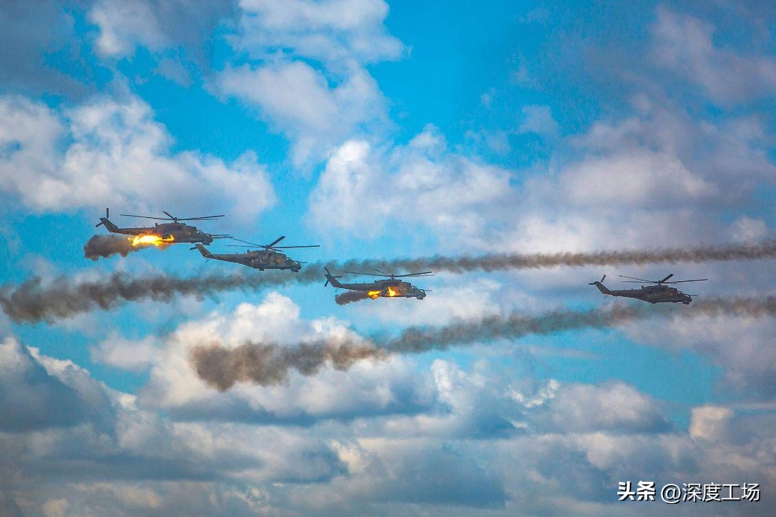 坚决打下去，耗死美国人！俄罗斯砸5000亿巨资：大批订购十大*器武**