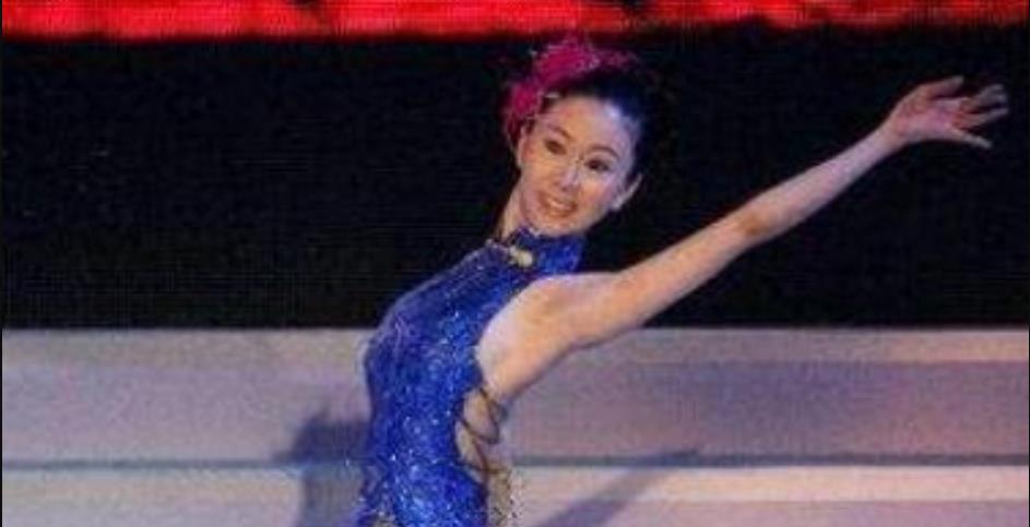 事实证明，为了钱选择当“裸模”的汤加丽，已经走上了另一条路