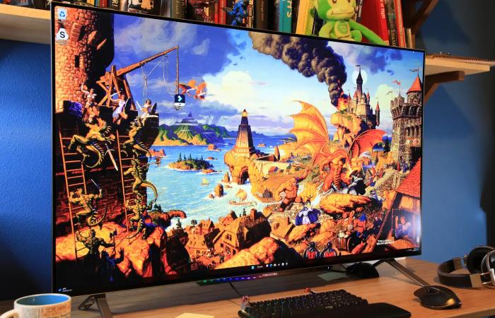 2023年性价比最高的显示器,2024年最好的显示器