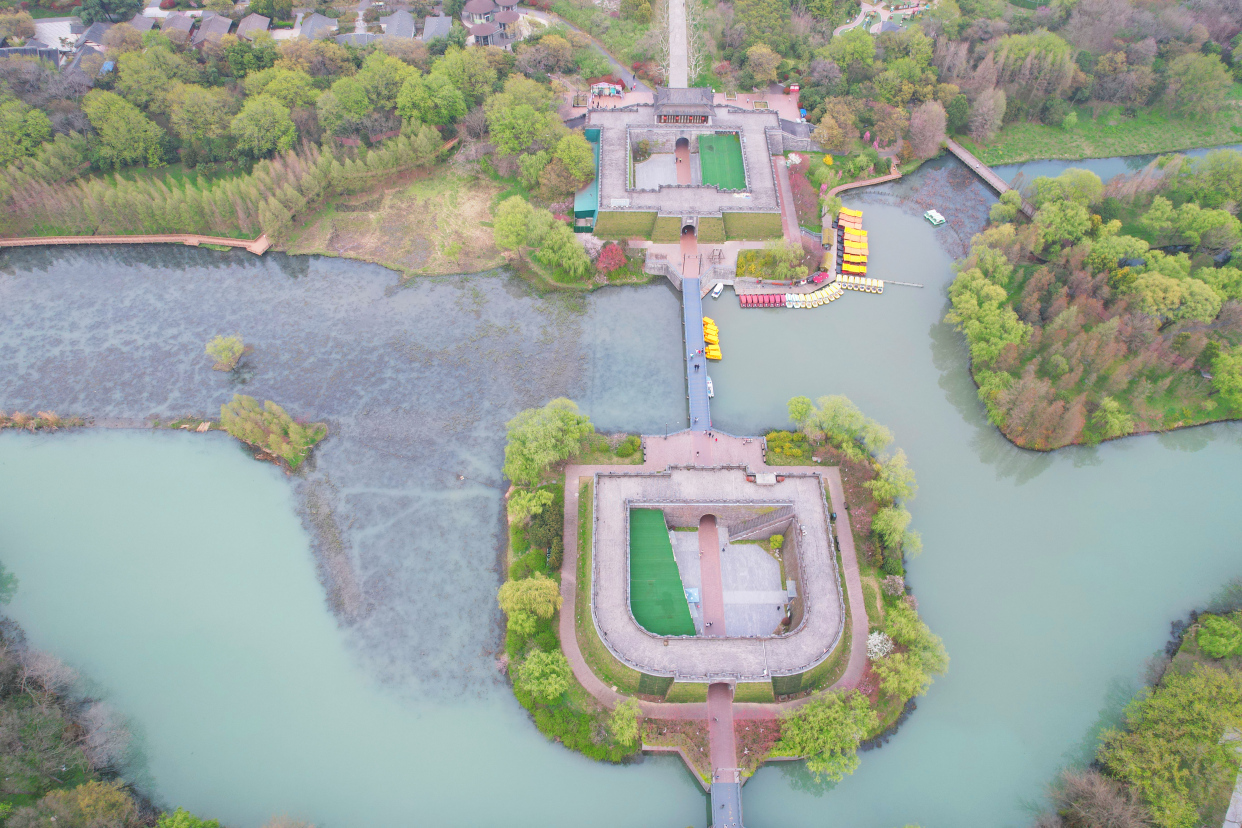 扬州值得去的森林公园,扬州十大免费公园