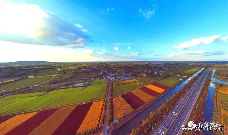 村美民富描绘乡村振兴新图景,村美民富产业旺