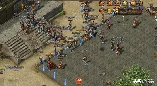 怀旧复古传奇最原始版本,原始传奇复古1.85安卓