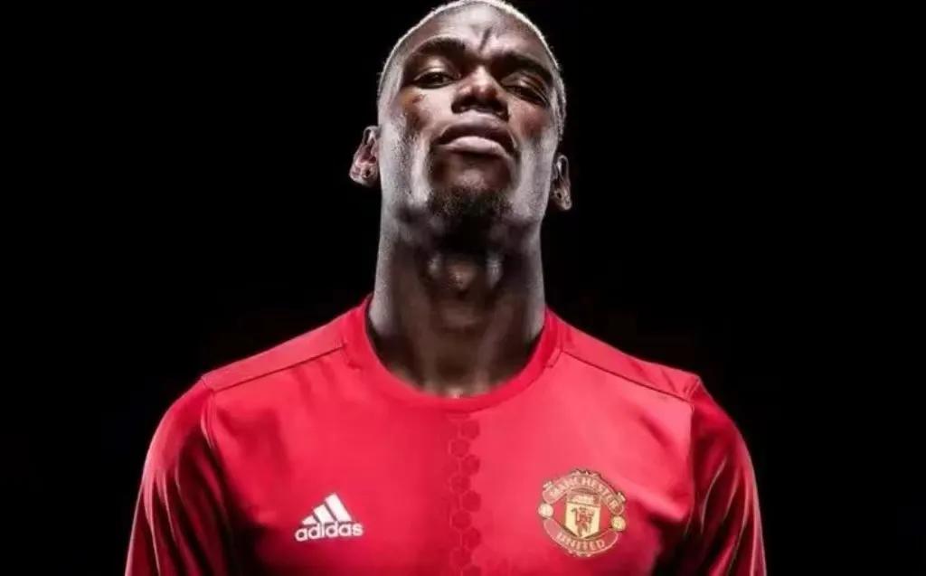 保罗博格巴,保罗博格巴球队