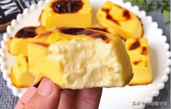 减肥甜品做法简单又好吃又好看,做美食简单又好吃甜品成本低