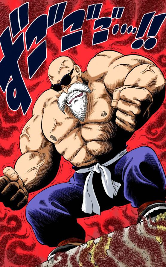 龙珠悟空的一生漫画图片,七龙珠悟空父亲大战弗利萨