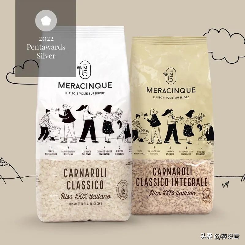 pentawards包装设计奖西班牙,pentawards全球包装设计大赛