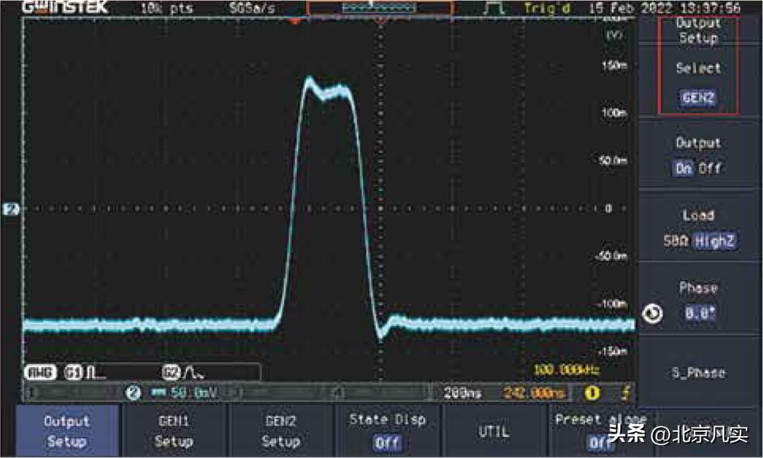 gds-2000示波器,gds数字示波器