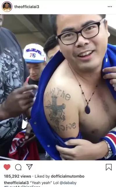 中国体坛最有统治力的5大巨星,对中国最友好的四大球星