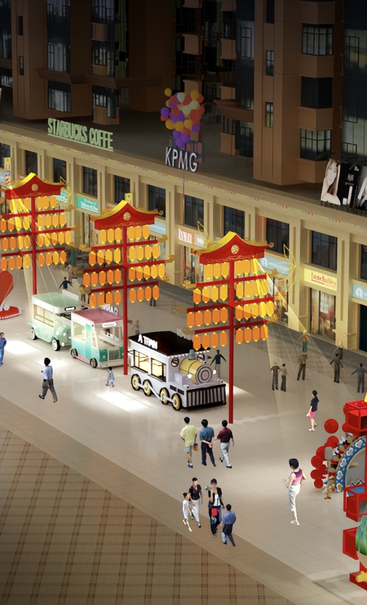 崆峒不夜城营业到几点,崆峒不夜城现状