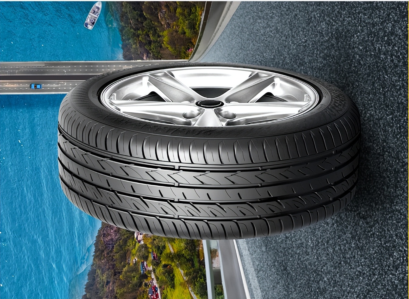 轮胎年份超了5年还可以用吗,三年的轮胎过期吗