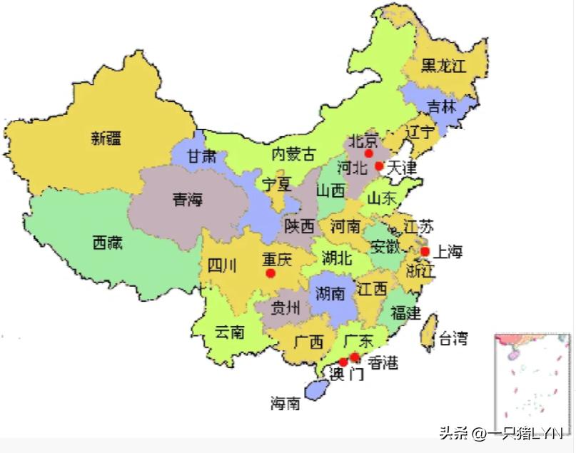 你以为是北上广？错了，中国美女最多的城市是？