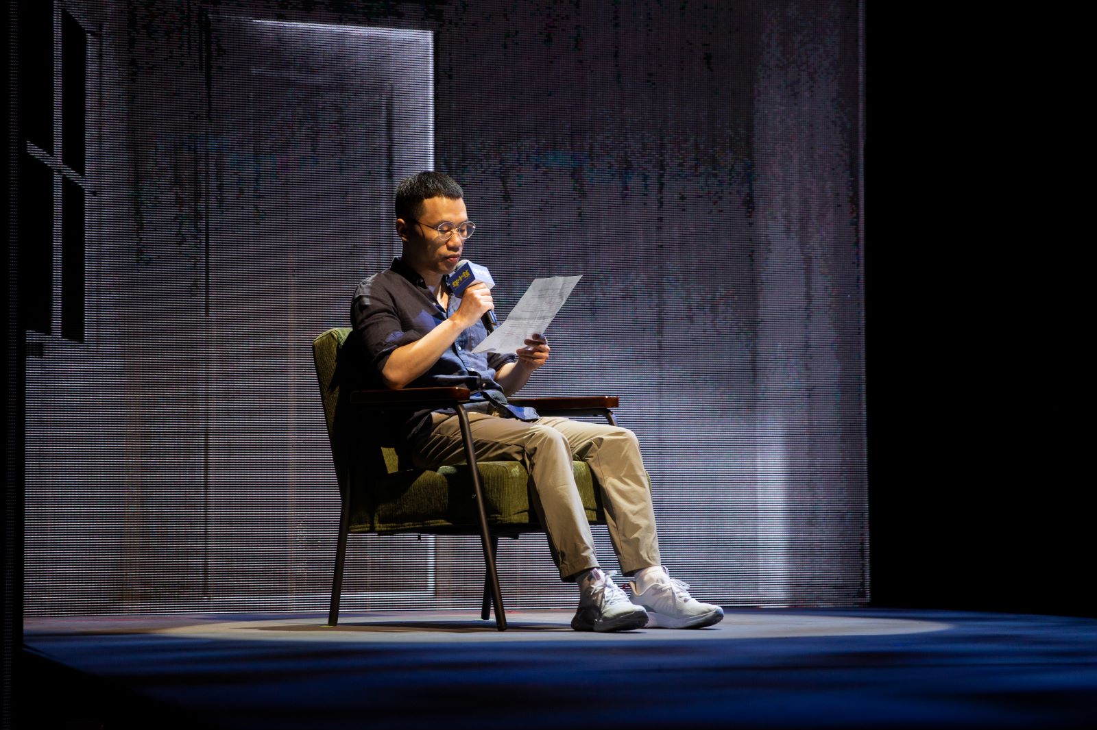 鼓楼西话剧团,鼓楼西剧场演出