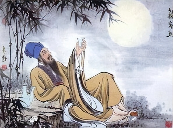 来自塔里木《塔河文苑》：睡着的胡杨