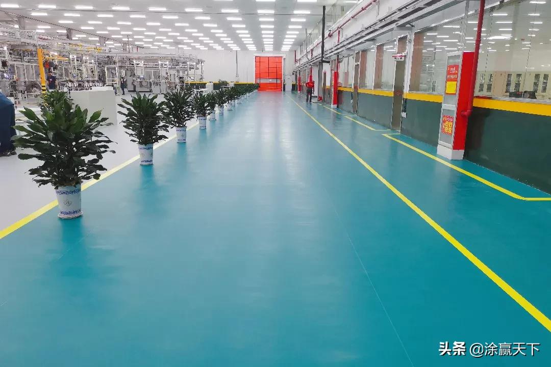 嘉宝莉地板厂家,嘉宝莉工业地板