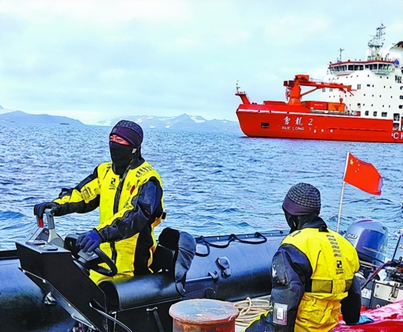 10年中5次出征、总时长将达1949天！在南极修机械是什么体验？他说→