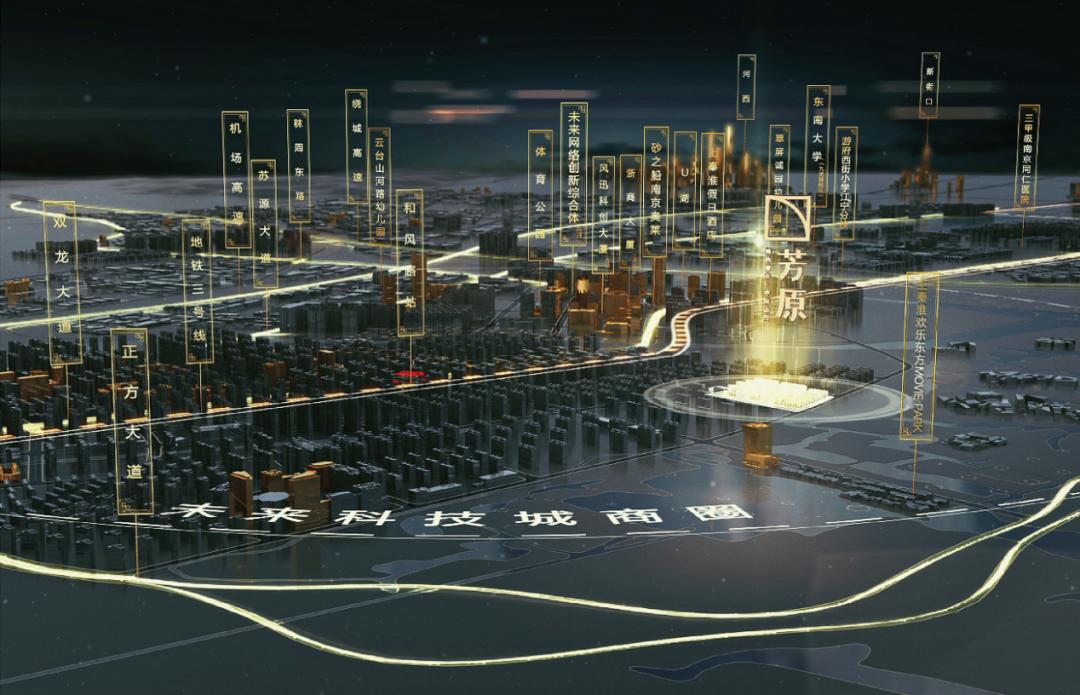 上秦淮芳原叠墅下叠价格,芳原3期开盘