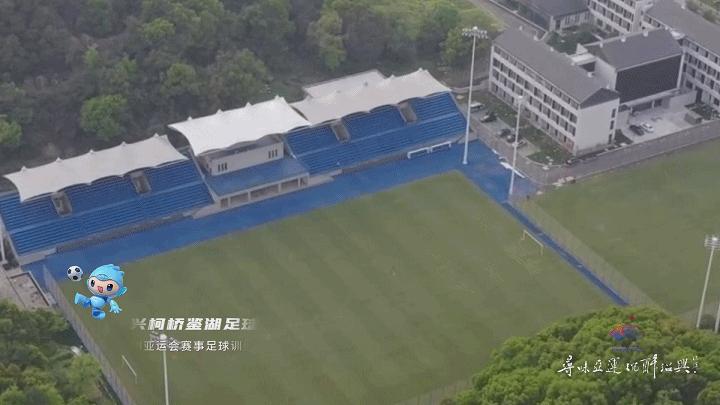 亚运会杭州气氛组,亚运会气氛组嗨起来