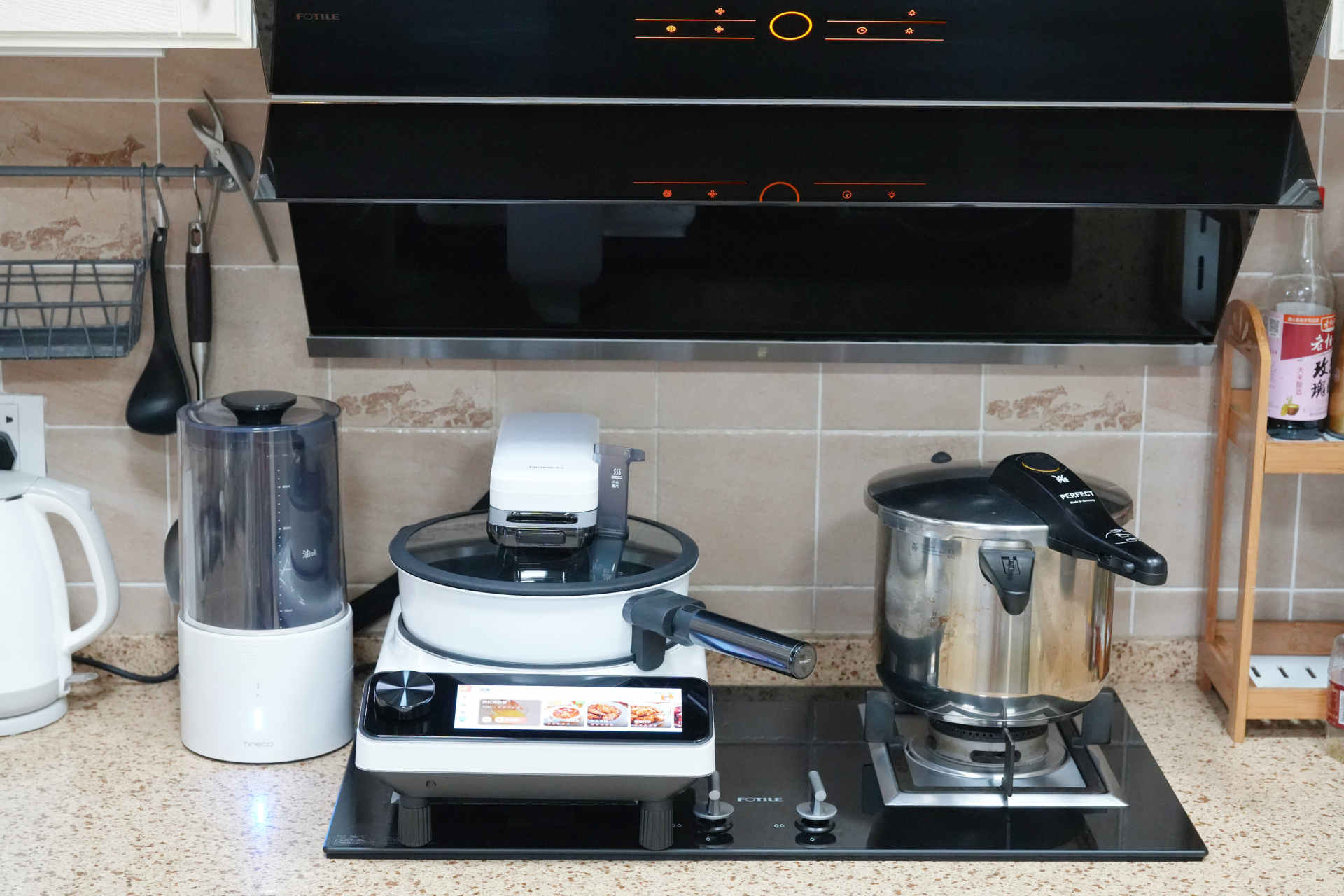 三十年做菜经验,全自动烹饪机好用吗