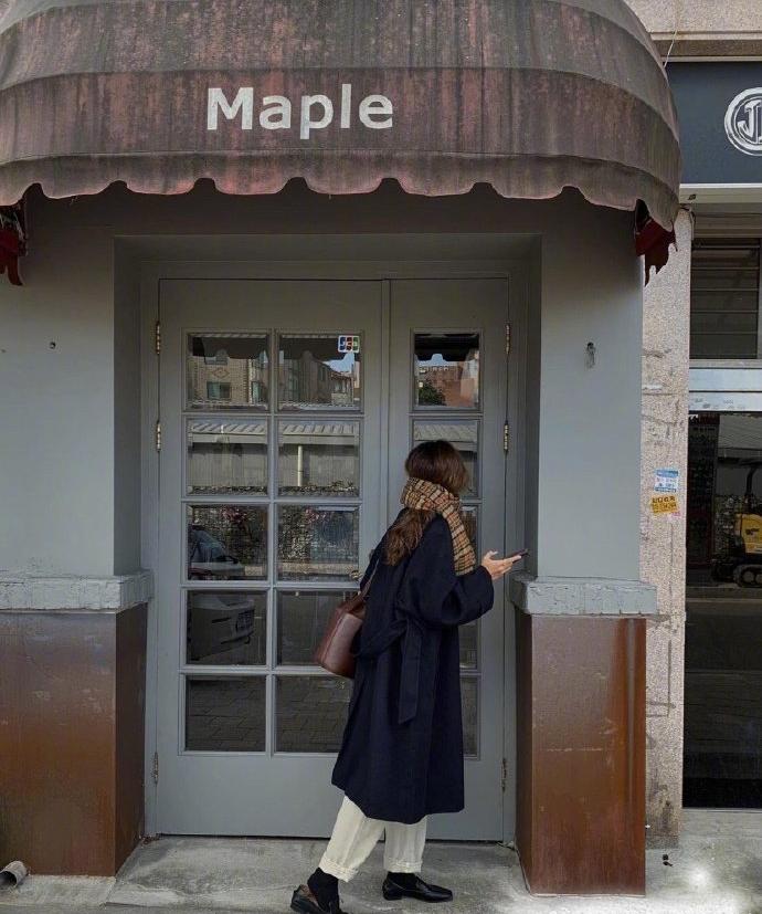 冬季这样穿保暖好看时尚高端,冬天这样穿保暖又吸睛回头率超高