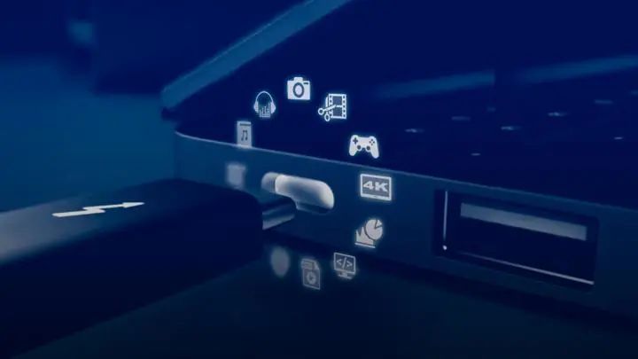 雷电4接口是干什么的,小米雷电4接口什么意思