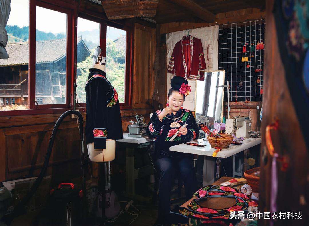 乡村振兴的公益创业,乡村振兴公益案例