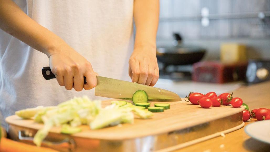 优山优水下厨是件小事，却治好了我的焦虑和抑郁