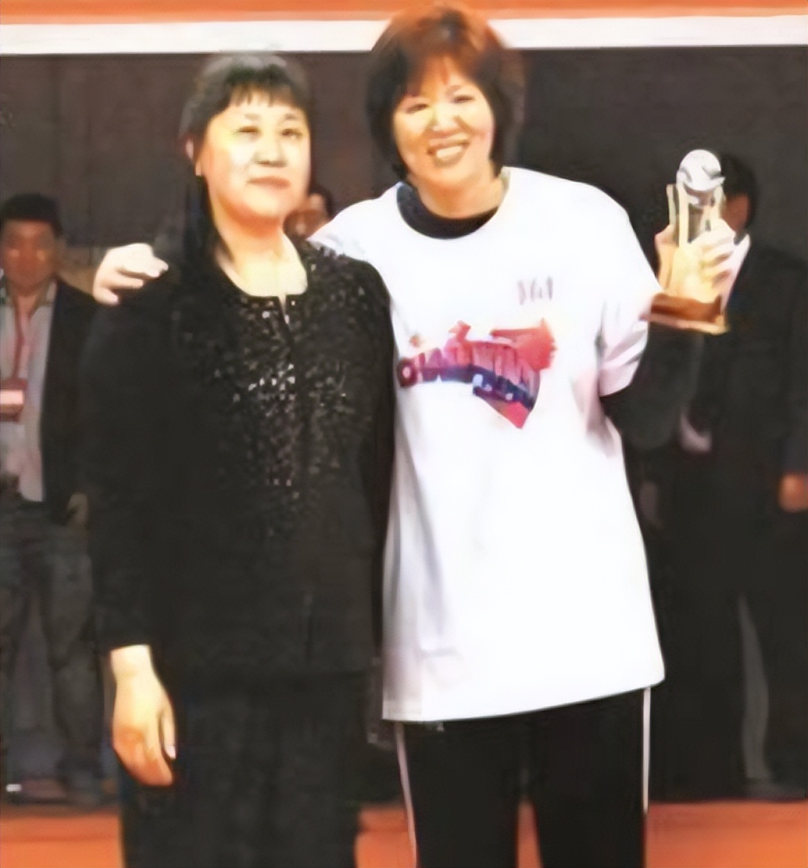 1988年汉城奥运会女排冠军,1988年汉城奥运会中国获奖