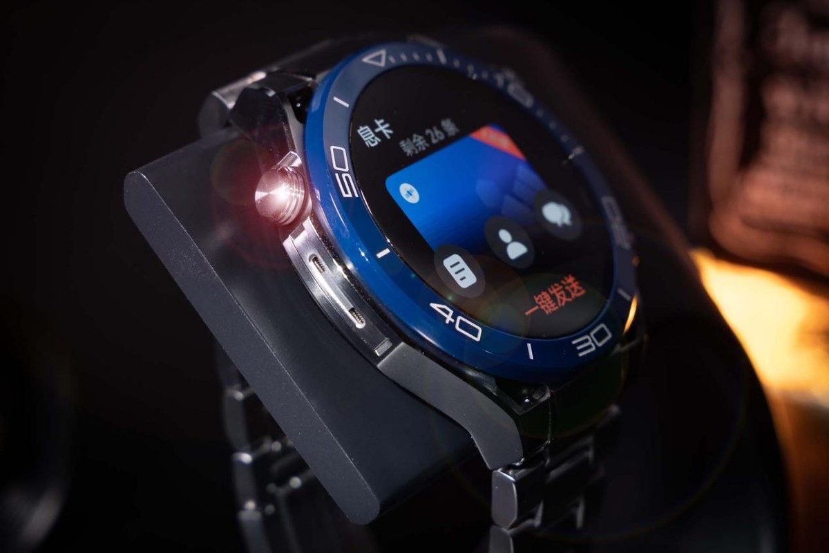 华为watchultimate非凡大师评测,华为watchultimate非凡大师讲解