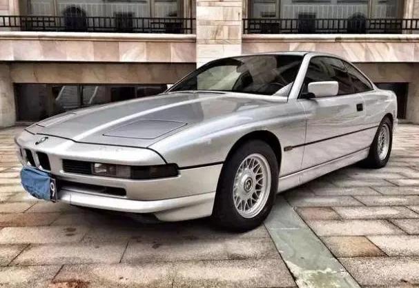 宝马8是否停产,30年前的宝马850i