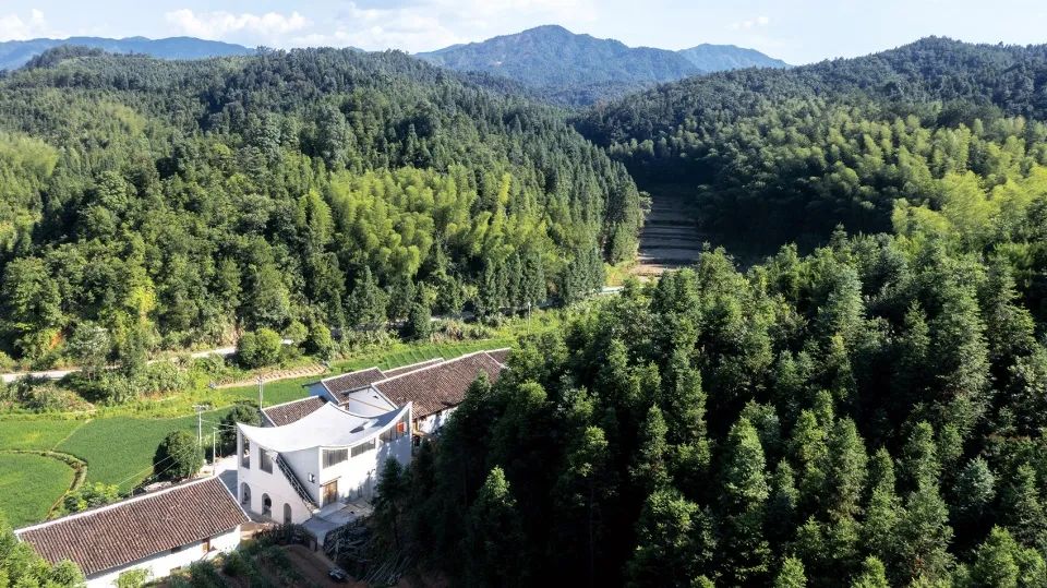 乡村振兴示范村典型案例规划设计,偏远山区乡村振兴示范村典型案例