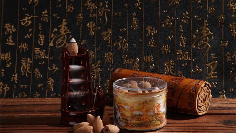 檀香木做香过程,檀香熏香制作