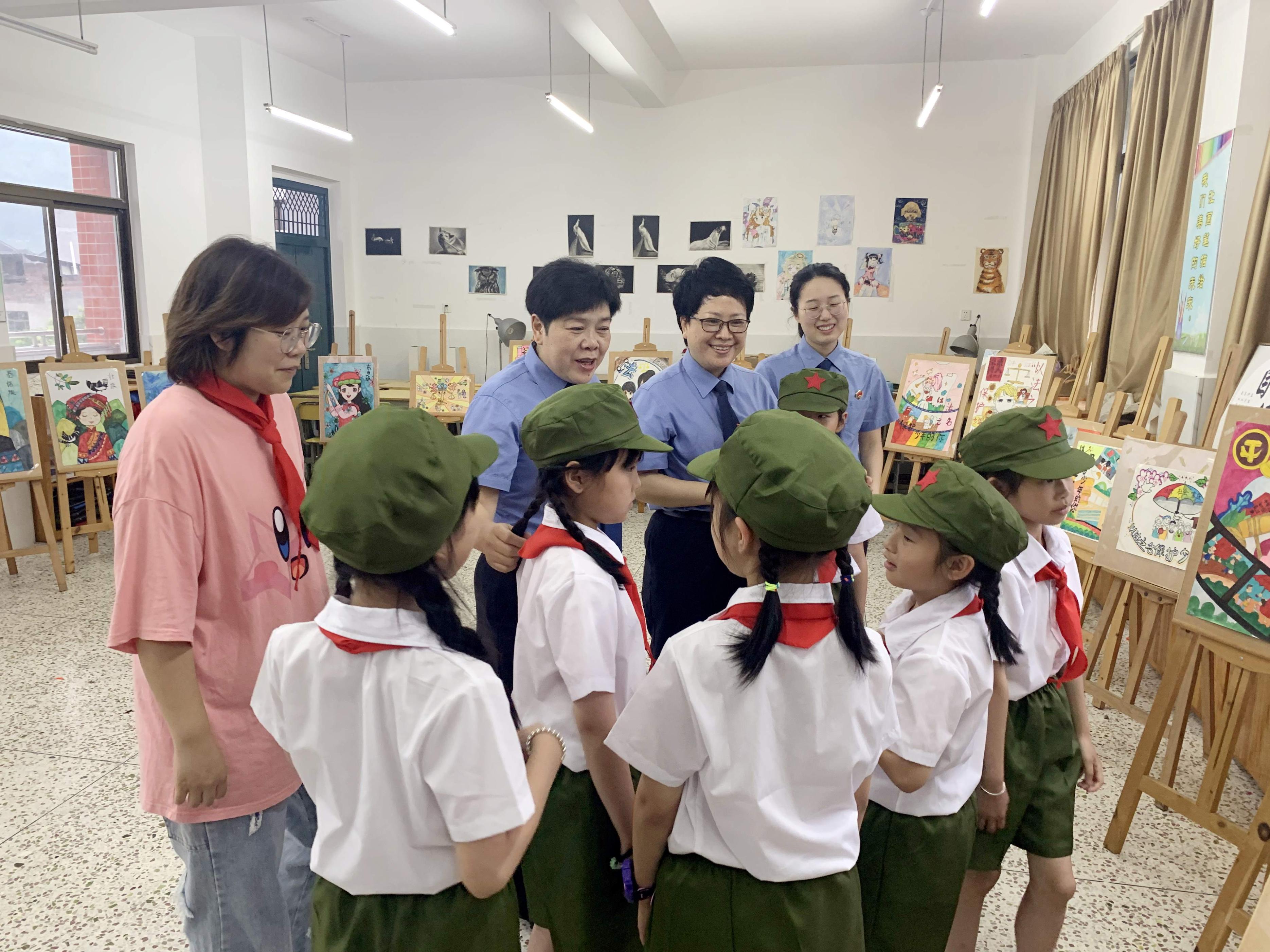 涉罪未成年人帮教工作,精准帮教涉罪未成年人