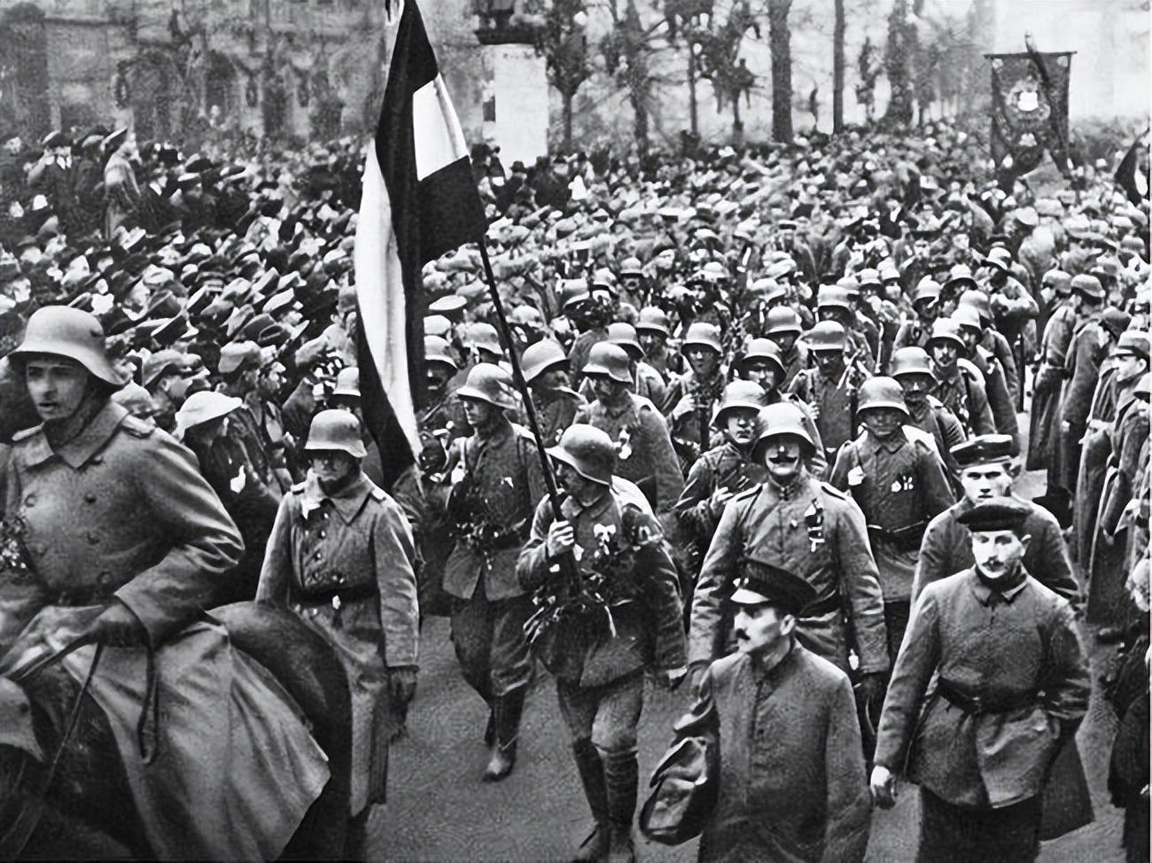 带你看懂第一次世界大战全过程下,带你看懂第一次世界大战全过程