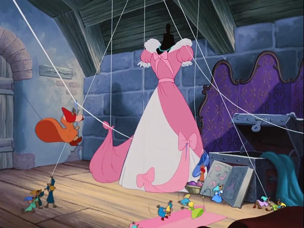 从水晶鞋到幸福结局，《仙履奇缘》揭示的人生密码和美德力量