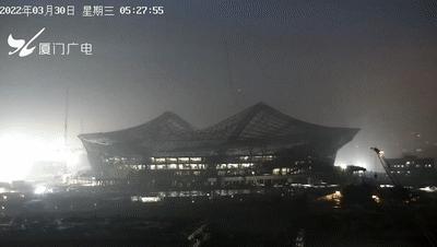 厦门白鹭亚洲杯足球场,厦门白鹭体育馆亚洲杯