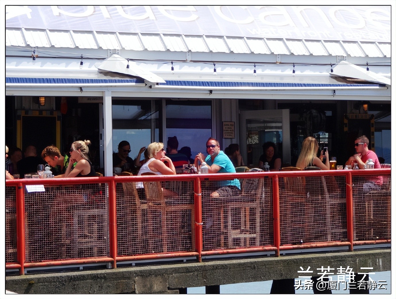 加拿大温哥华渔人码头详解,加拿大海鲜市场