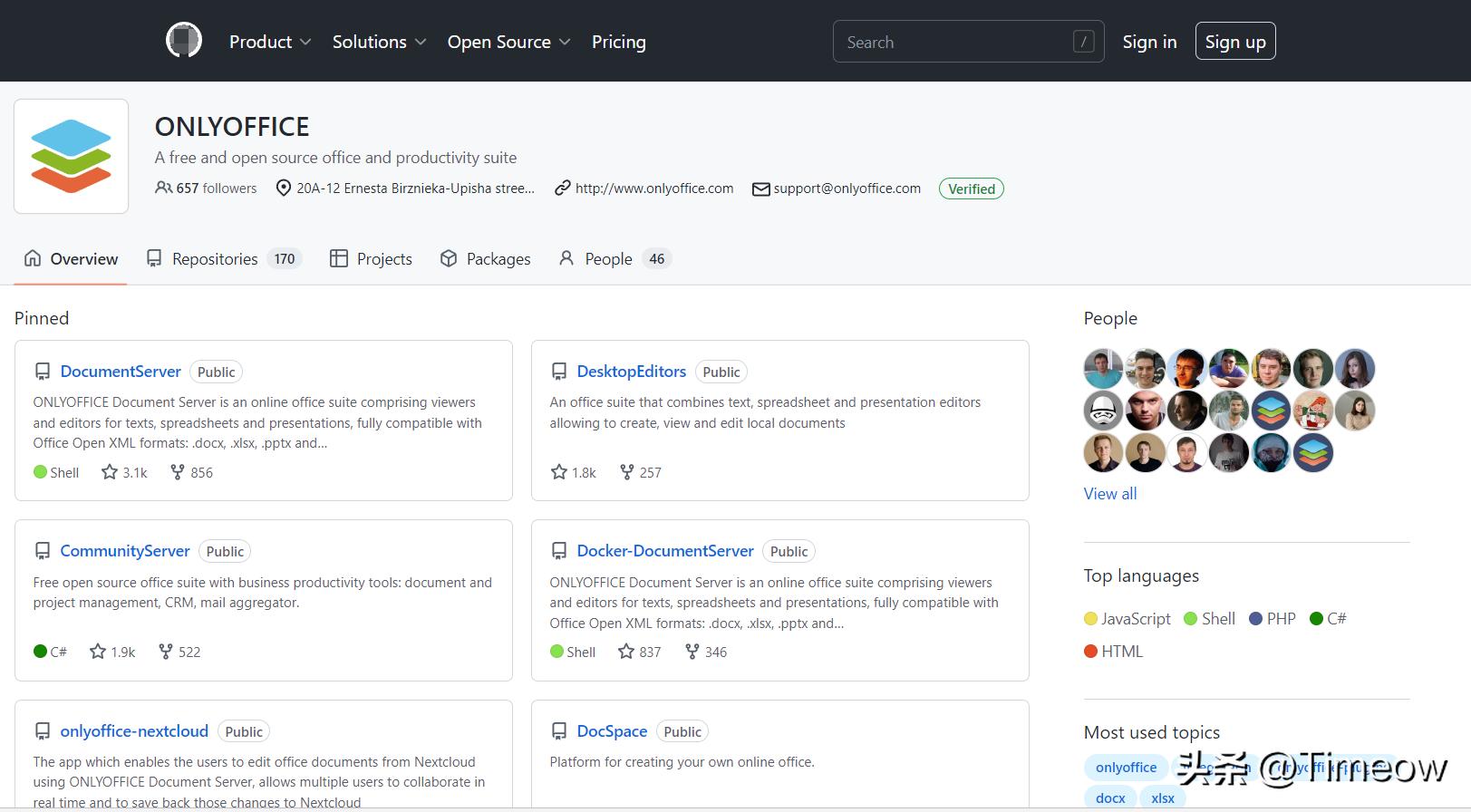 国外团队协作办公软件哪个好,垂直型办公协作软件