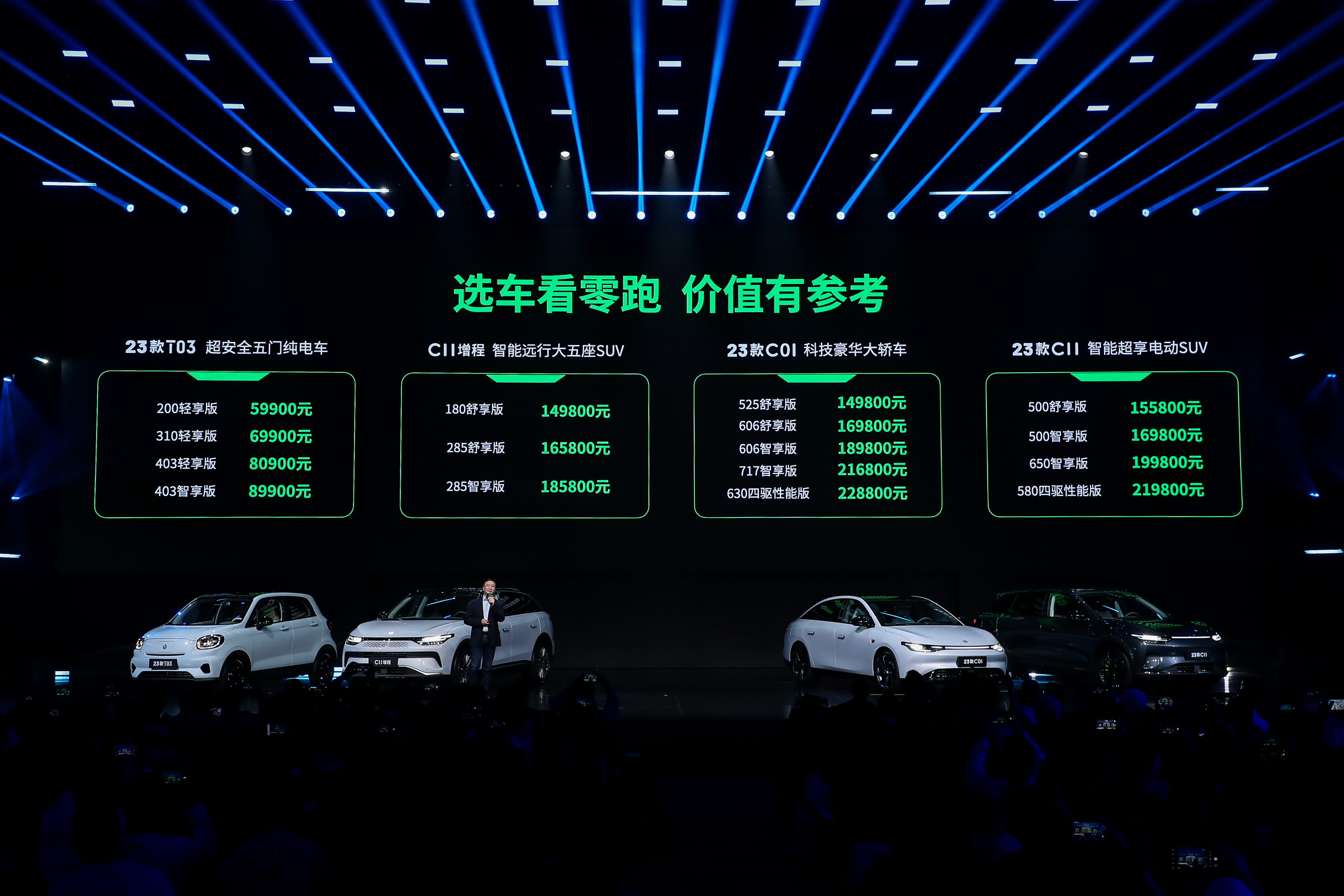 零跑微信用户平台,零跑用户的代工厂