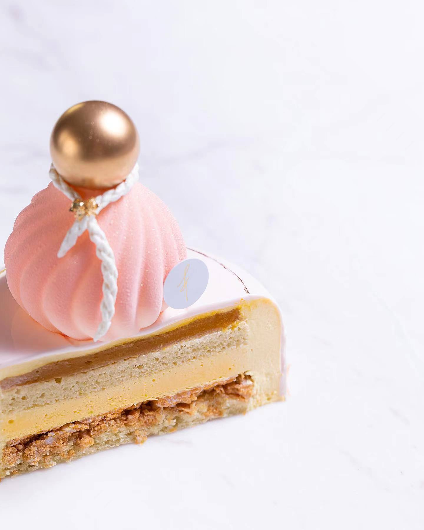 蛋糕切面,蛋糕两层夹心切面图片